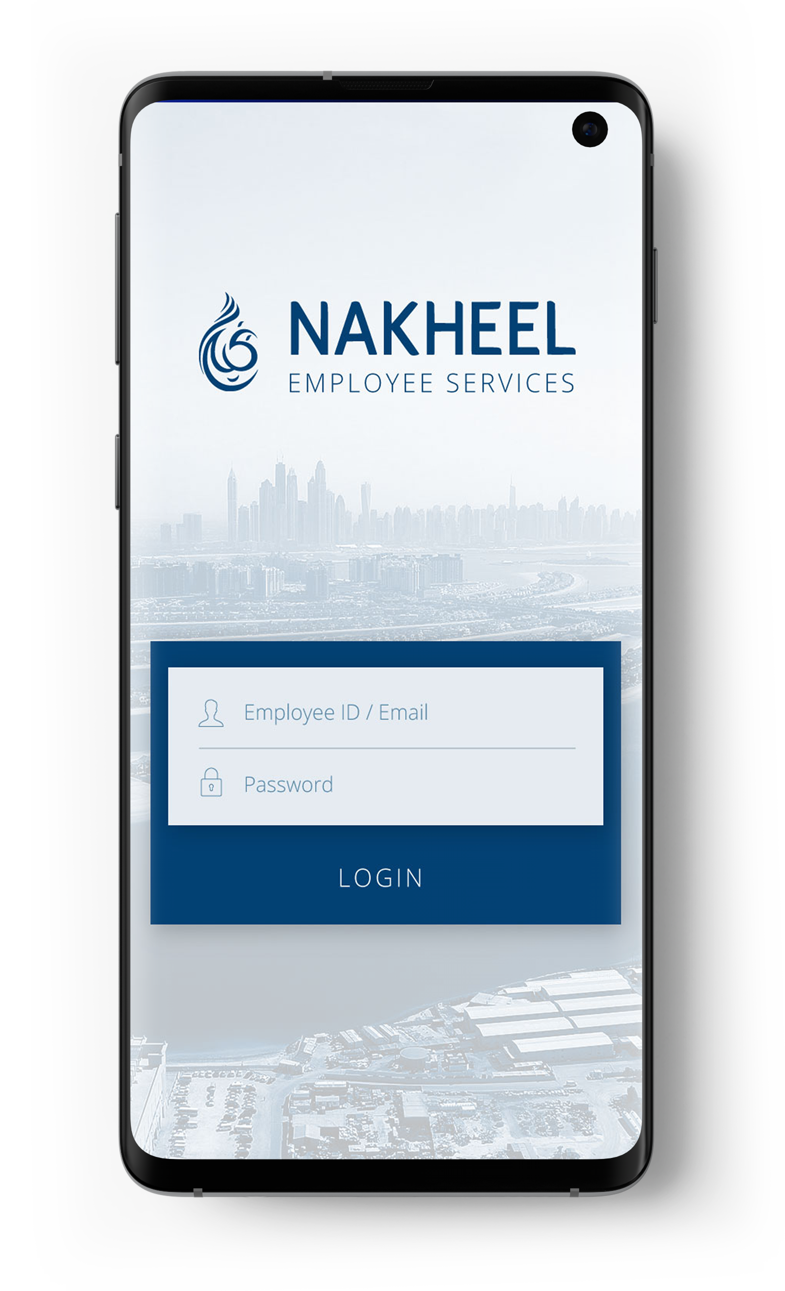 Nakheel Login